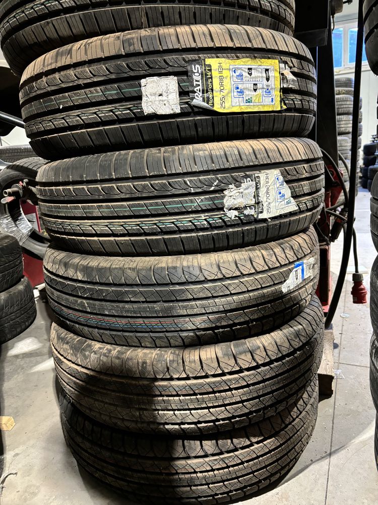 Set anvelope 245 75 17 vara 4 buc Noi