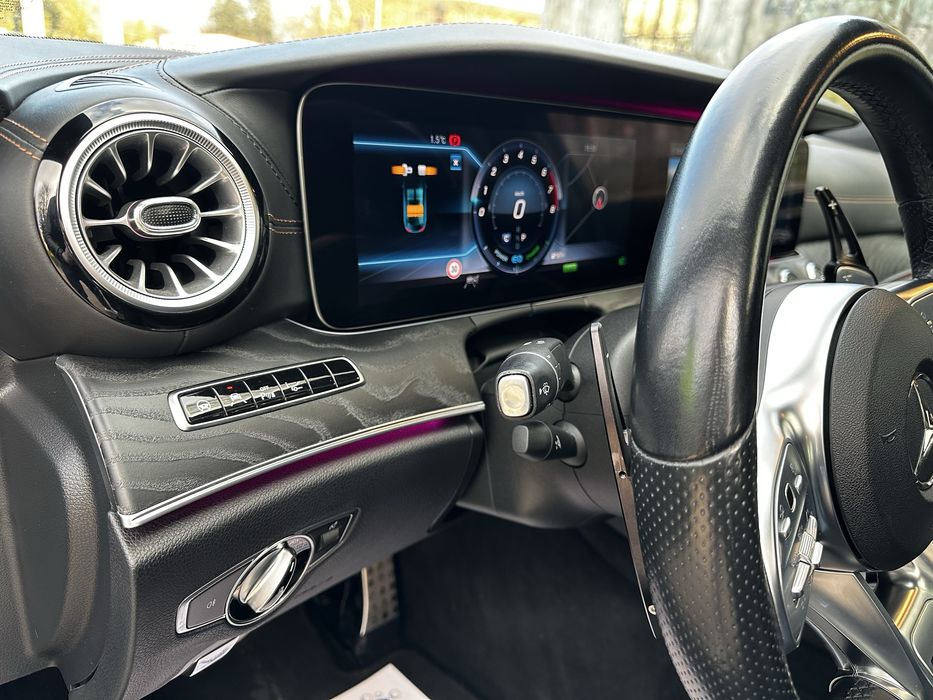 Mercedes CLS 450E AMG Edition One