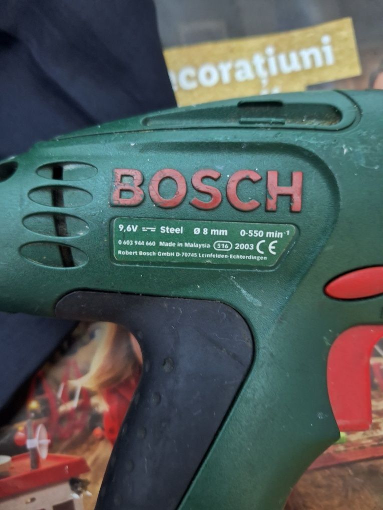 Autofiletanta bosch