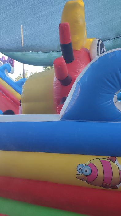 Батут сотилади 6×12