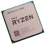 Процессор AMD Ryzen 7 5700G [AM4, ядер - 8, 3800 МГц,