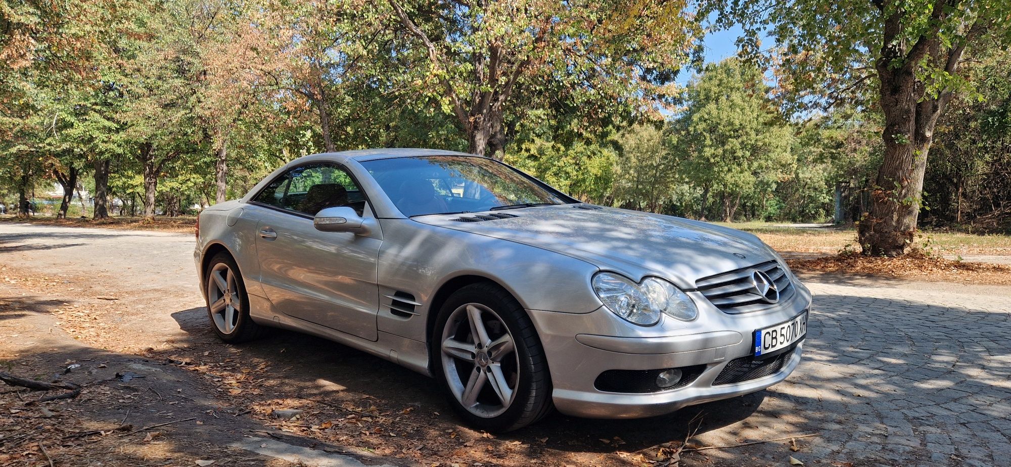 Мерцедес SL 350 Кабрио