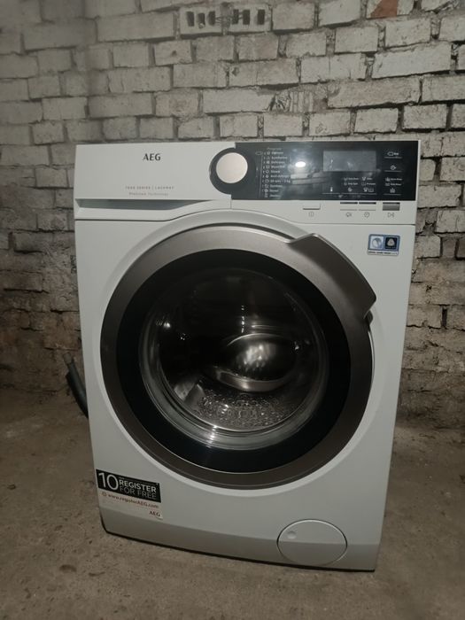 ПЕРАЛНЯ AEG 7000 SERIES LAVAMAT с prosteam technology