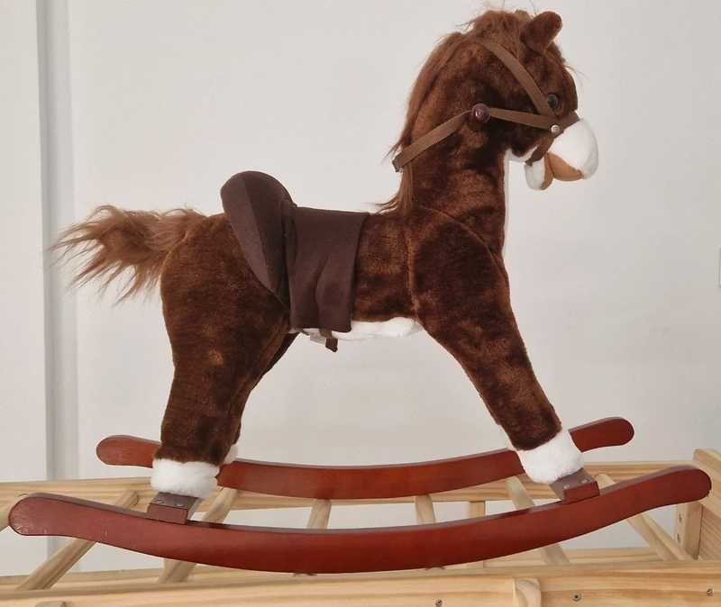 Balansoar calut cu sunet, muzica si miscare