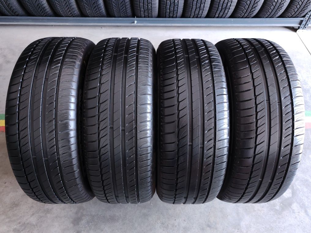 Michelin 225 55 R17 97W Anvelope Cauciucuri de vara 6.5mm