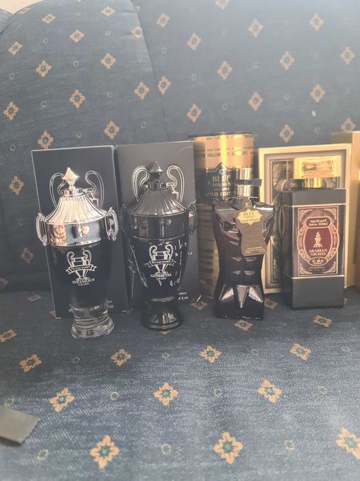 Parfumuri Dama si Barbat Eau de parfum