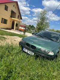 BMW e46 320d an 2000  136 cp nu dețin certificat