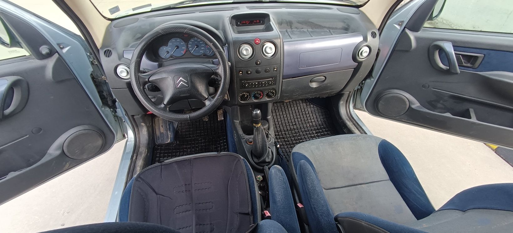 Citroen Berlingo 1.6