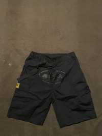 Corteiz triple black cargo shorts/ къси карго панталони "Corteiz"