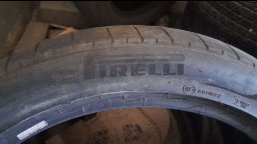 Шины летние Pirelli