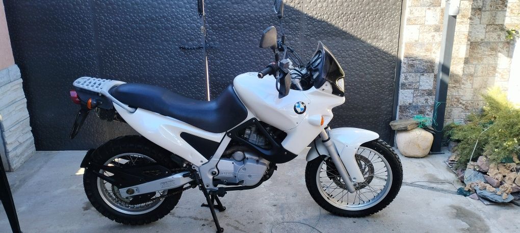 Само на части Bmw f 650