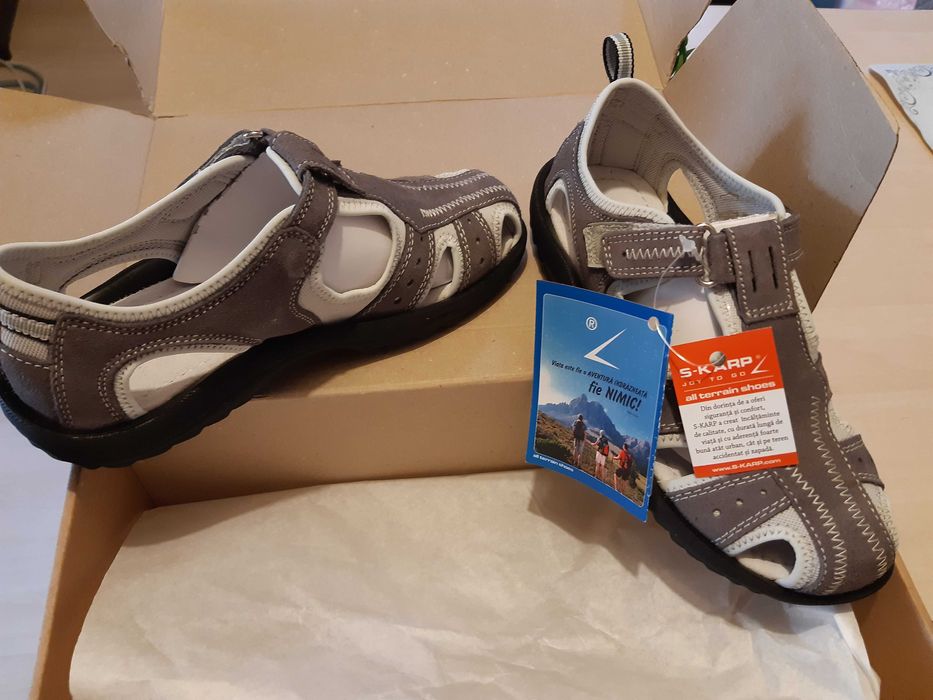 Vand sandale dama S-Karp