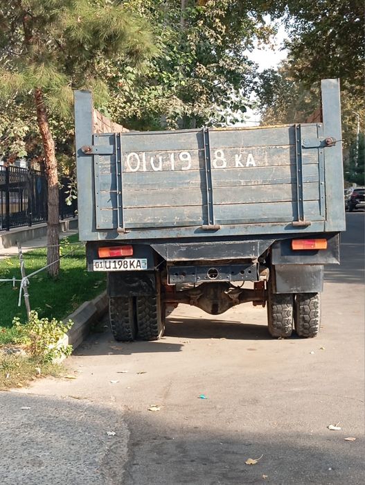 Zil 130  zil mator