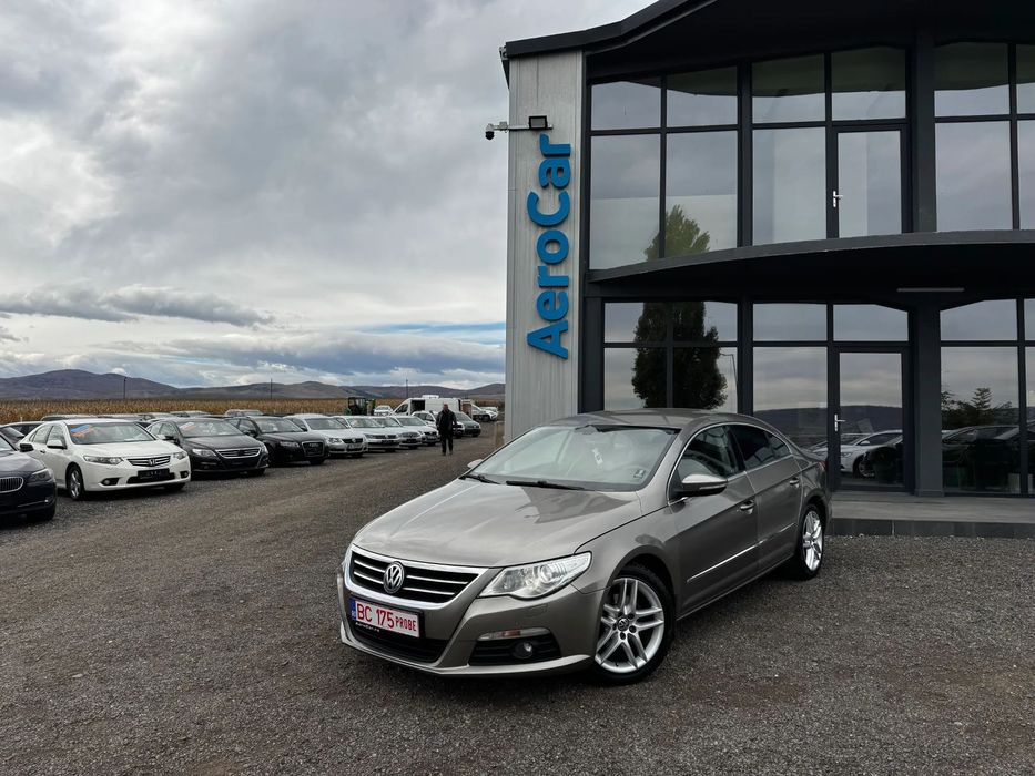 Volkswagen Passat CC Volkswagen Passat CC // 2.0 TDI // Automat // Piele