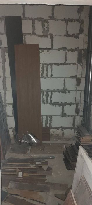 Квартира коробка