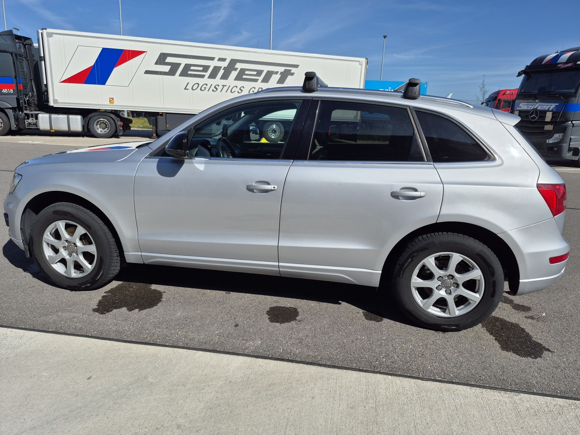 De vânzare Audi Q5 2011