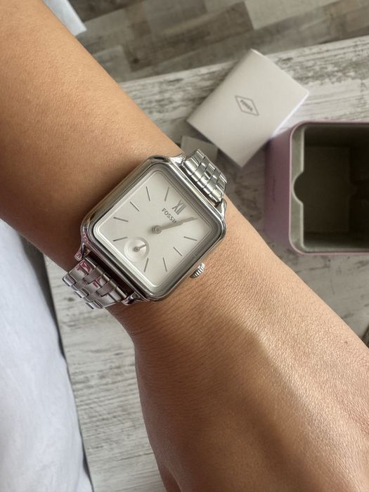 Нов часовник на Fossil