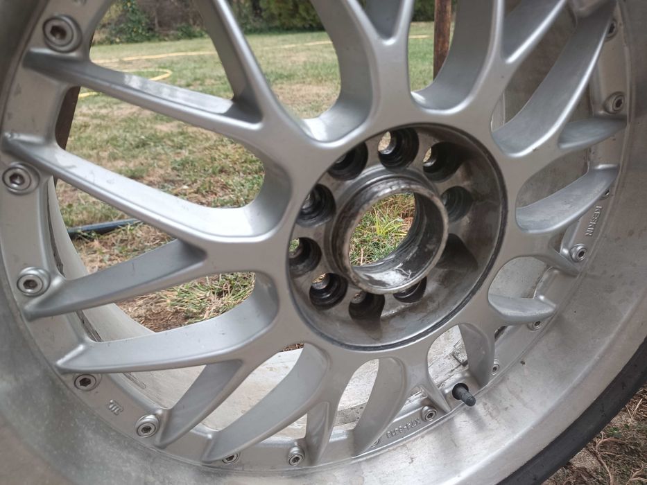 Джанти с гуми 18 цола