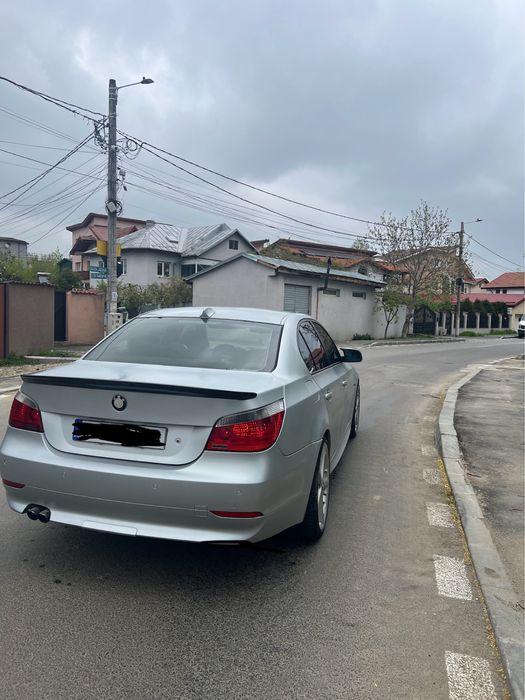 Bmw e60 3.0