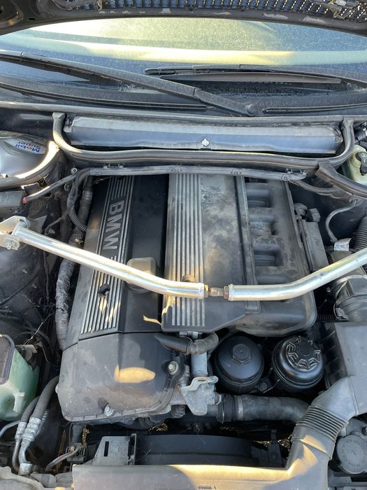 Motor bmw e46 m52b20 6 cilindrii