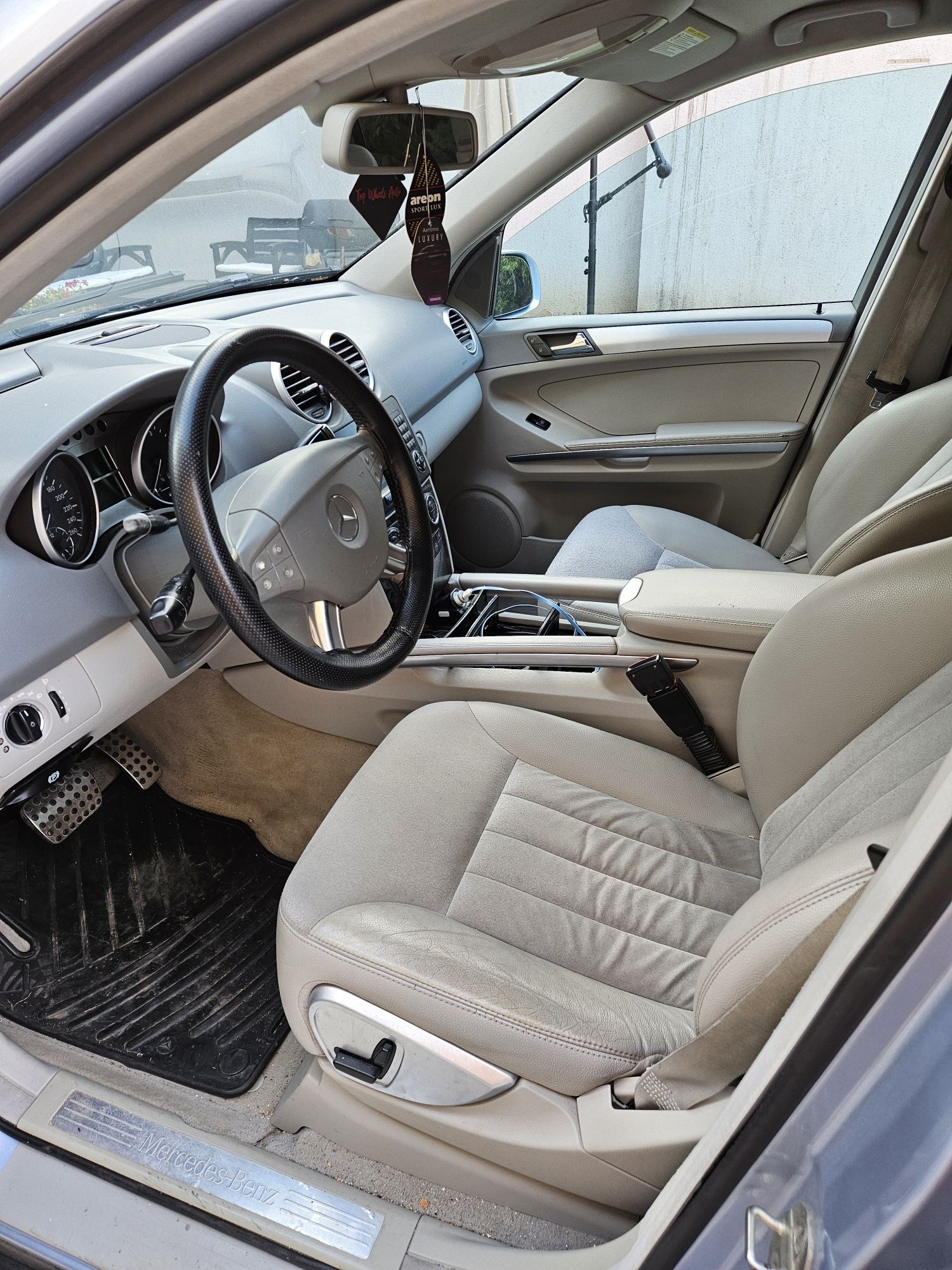 Ml 320 4Matic Proprietar ofer dif