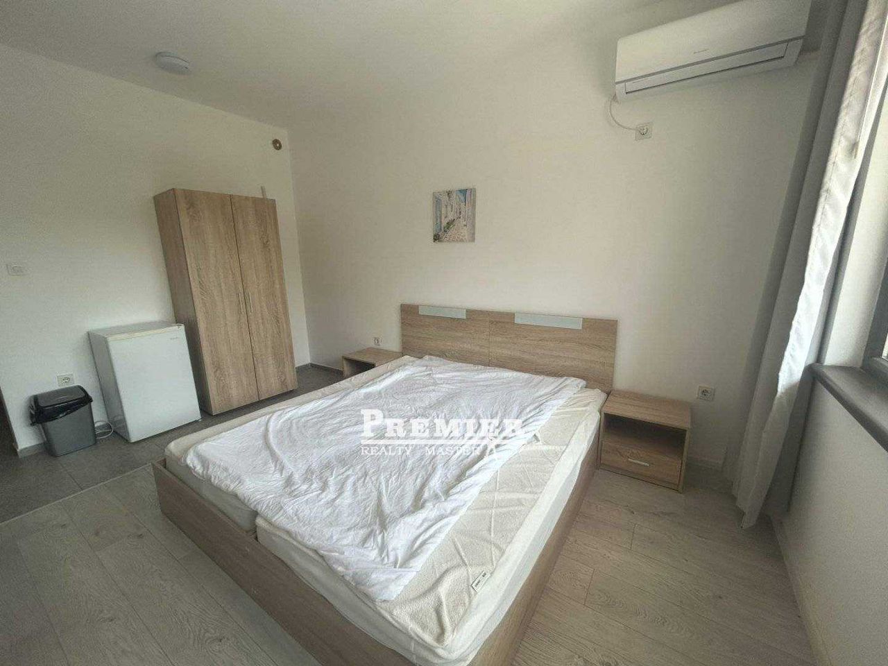 Продава се Едностаен апартамент в Поморие - 33 кв.м за 1394 €/кв.м - Снимка #3