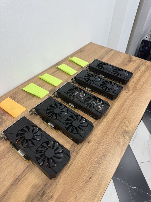 Видеокарта Palit Dual GTX 1070 8GB