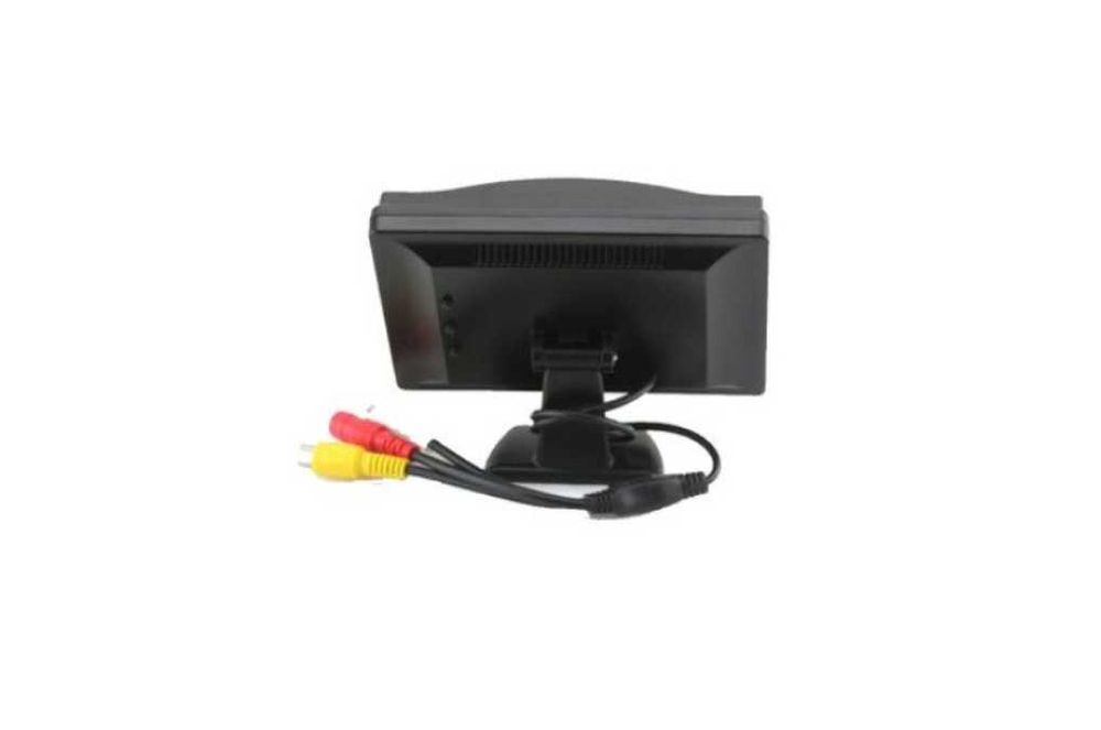Monitor auto Display LED 4.3 inch LCD TFT Pentru Camera Auto