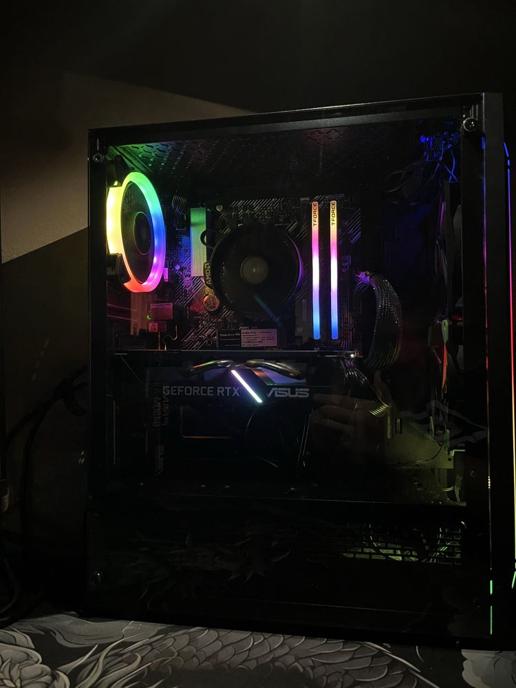 Настолен Компютър/ Gaming Pc