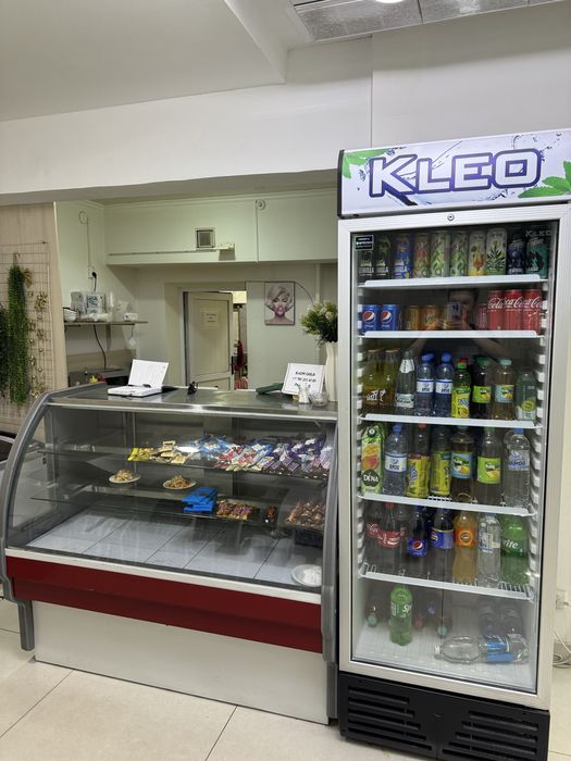 Продается столовая