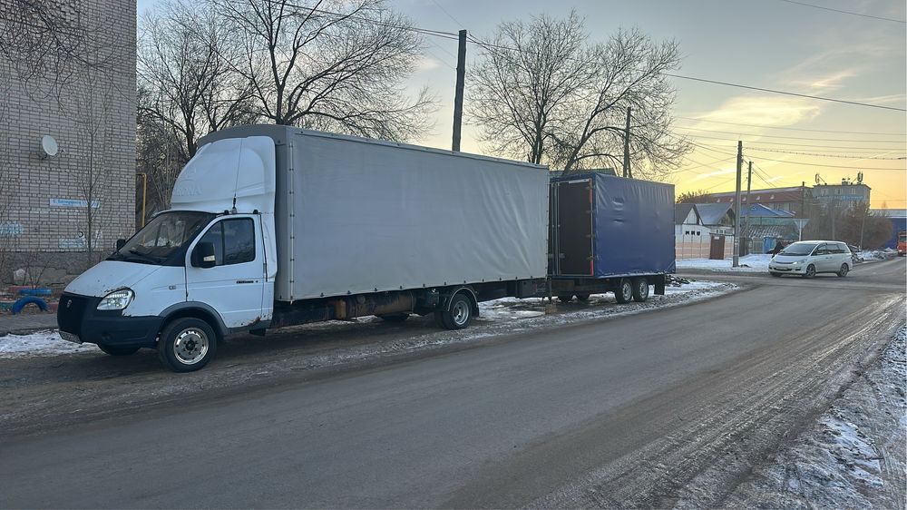 Грузоперевозка Актобе Астана Караганда Атырау Актау Уральск и межгород