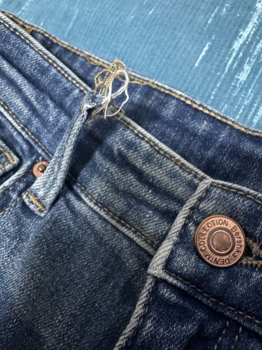 Дънки чарлстон.