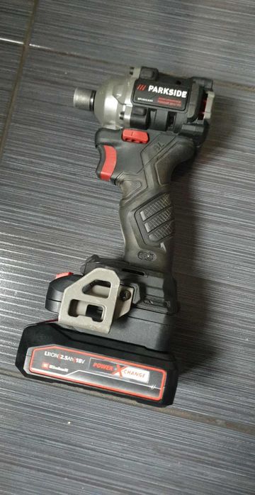 Adaptor acumulator Einhell la scule Parkside