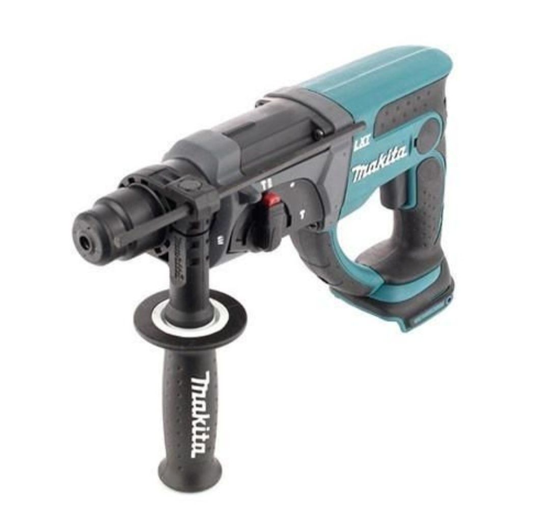 Перфоратор Makita DHR202/18V и зарядно DC18SD