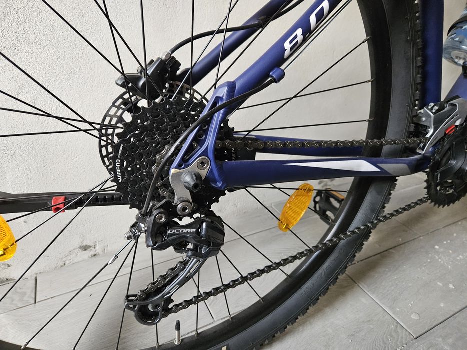 Vând MTB Kross Hexagon 8.0