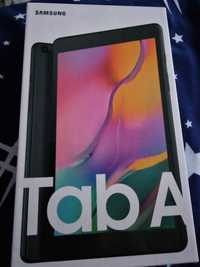 Tableta Samsung Galaxy Tab A cu cartelă ca nouă