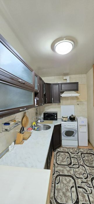 Квартира продаётся Хамза Новза метро 3/3/4 бал 2*6 меб тех ул Мукимий