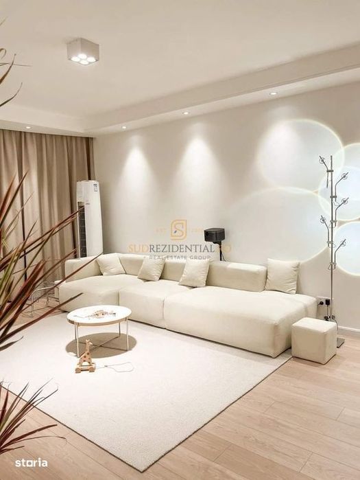Apartament cu 2 camere,decomandat,finisaje moderne,Berceni, Comision 0