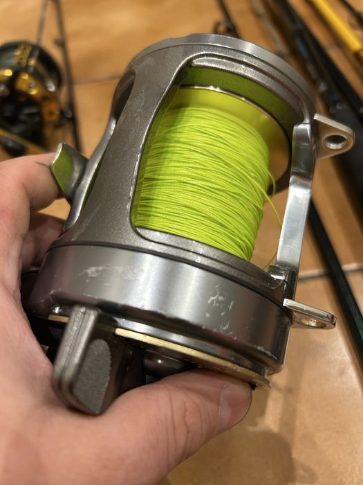 Vand set barca somn clonc 3 lanstete 2 mulinete