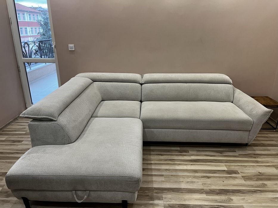 Ъглова Холна  Гарнитура