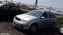Škoda Fabia II