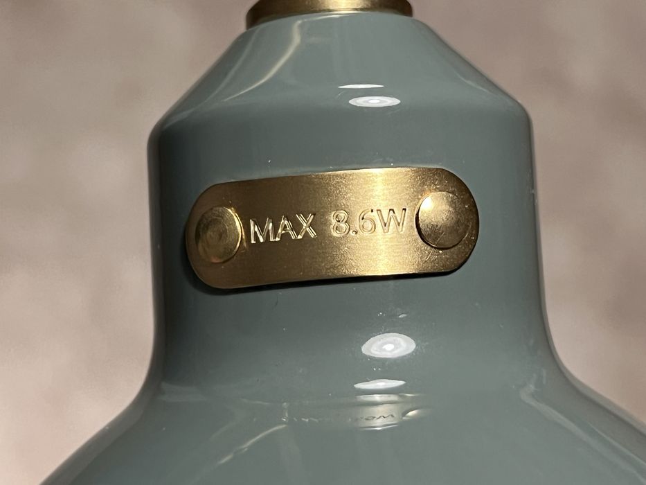 Set 2 lampi Art Deco