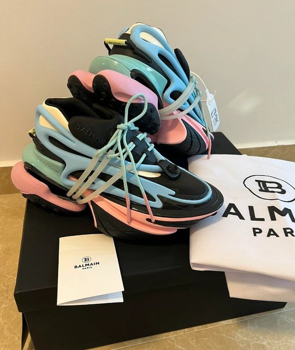 Balmain calitate premium! Full box