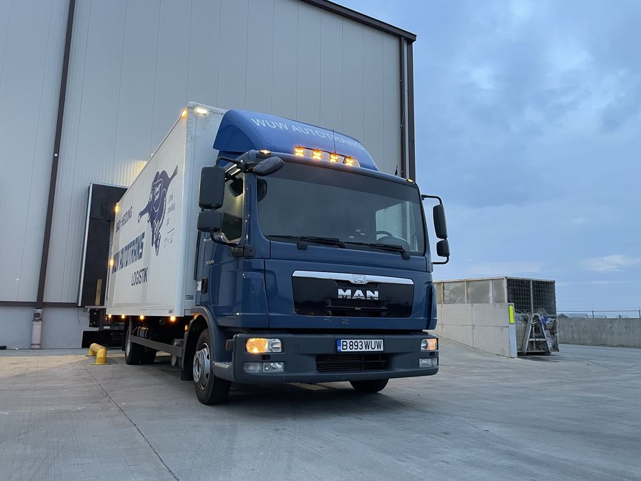 Vand Man TGL 150 2013