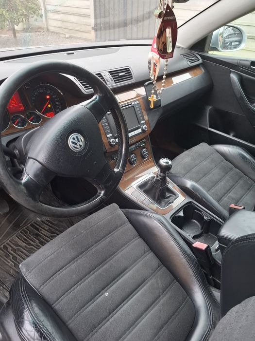 Vand Volkswagen Passat 2006