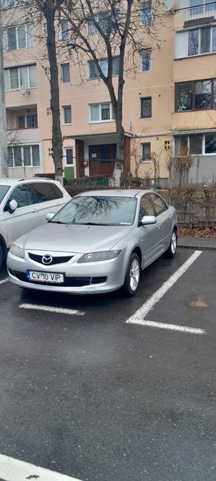 Vand mazda 6!!! Pentru mai multe detalii nu ezitati sa ma contactati.