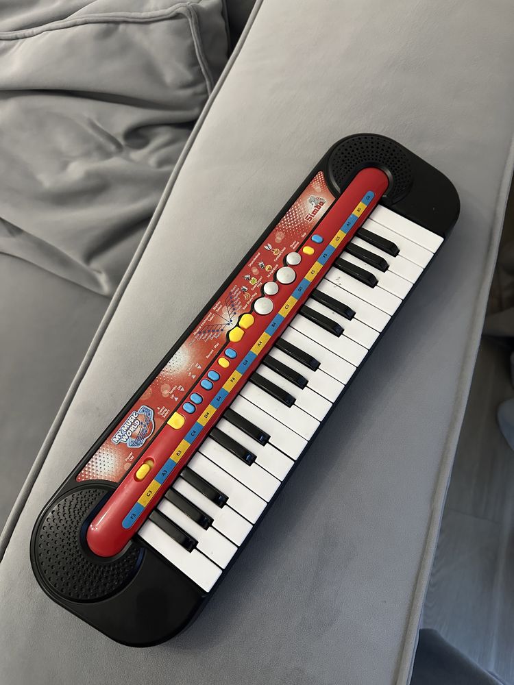 Vand instrument muzical