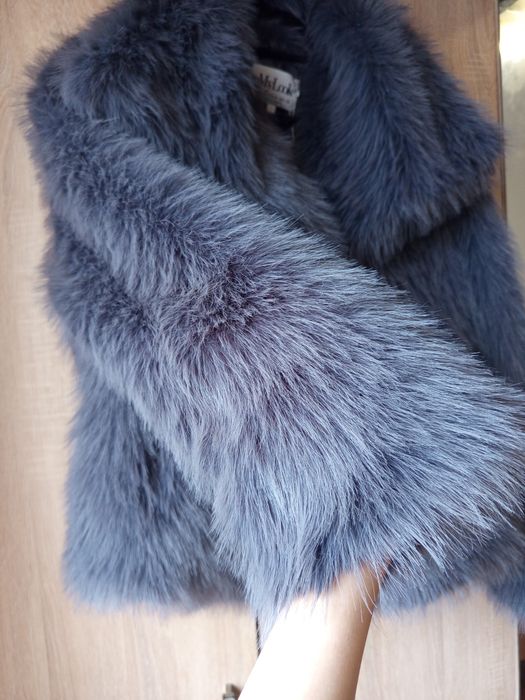 Haină de blană..