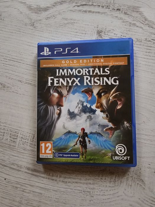 Immortals Fenyx Rising PS4