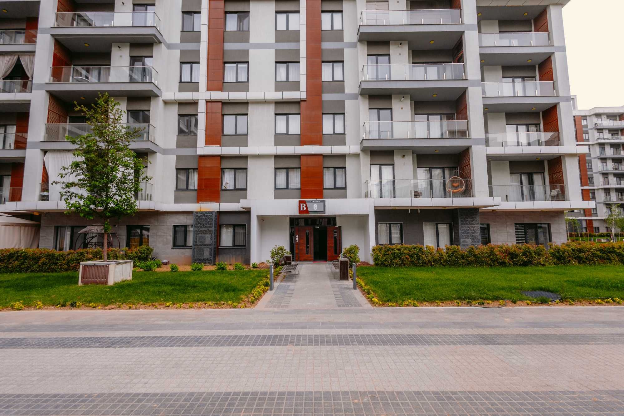 Tashkent City Apartment 6B, 148 , 91m2